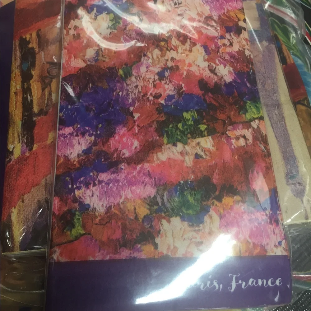 Monarque Paris, France Paper Place Mats and Goods